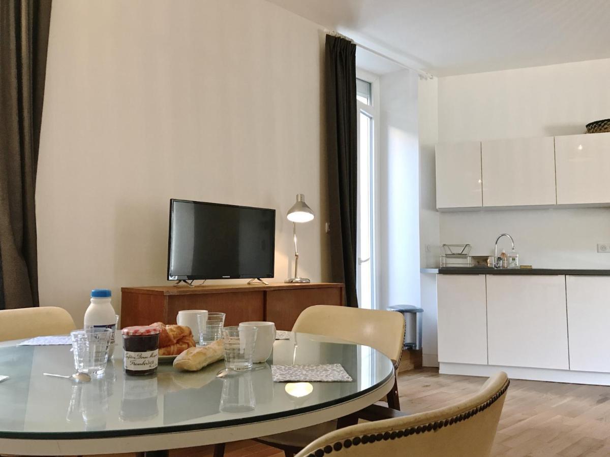 Ferienwohnung Le Scaliero Nizza Exterior foto