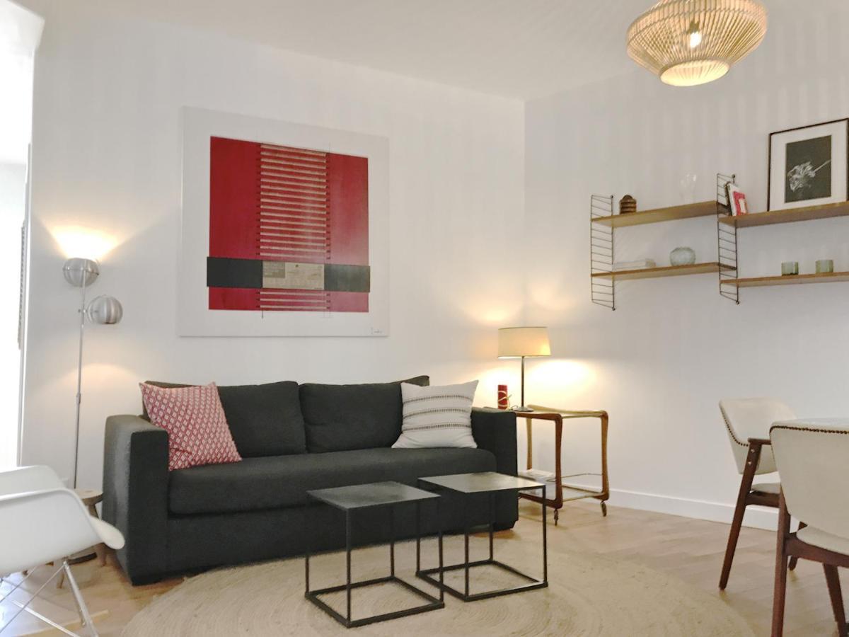 Ferienwohnung Le Scaliero Nizza Exterior foto