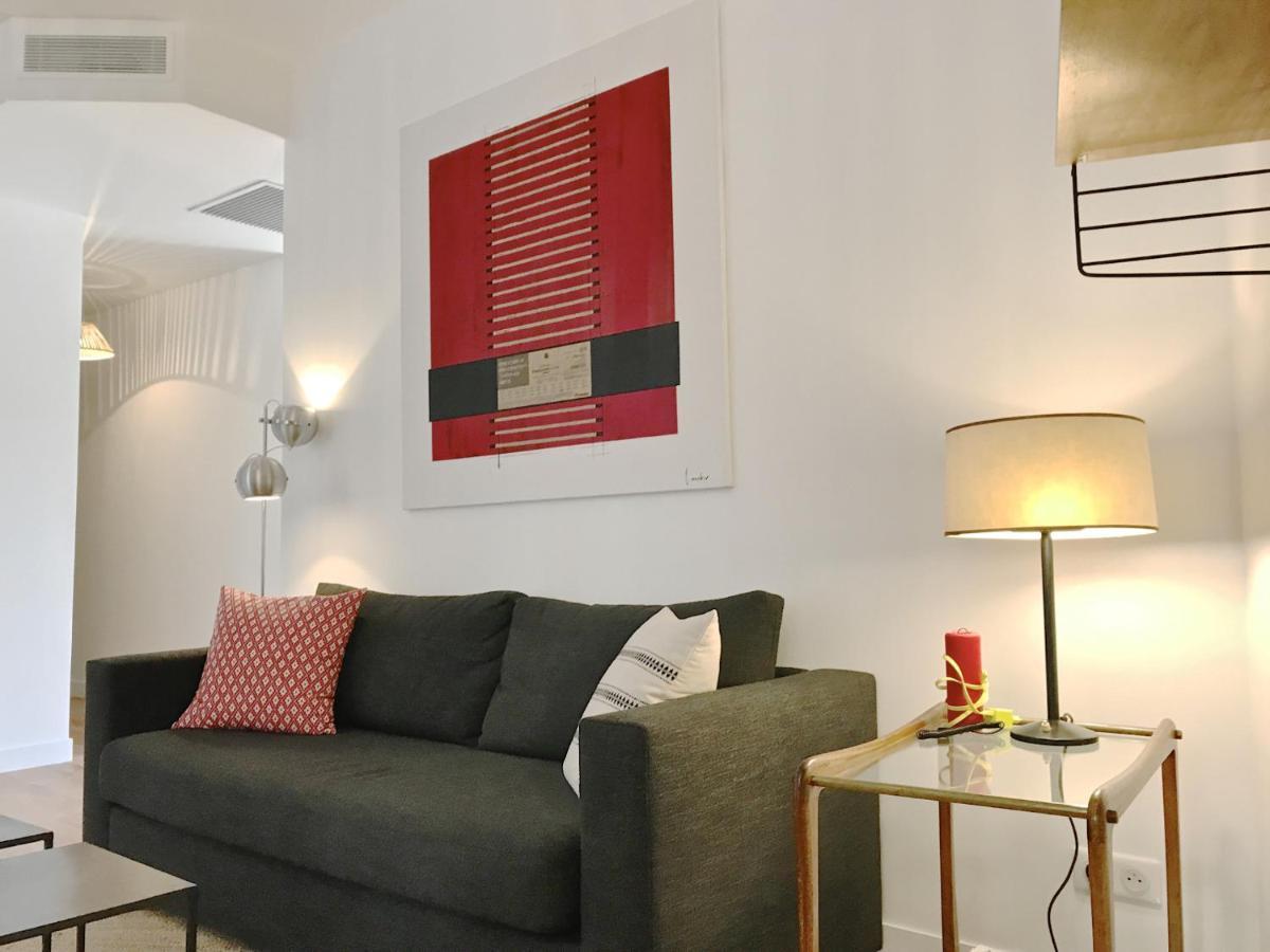 Ferienwohnung Le Scaliero Nizza Exterior foto