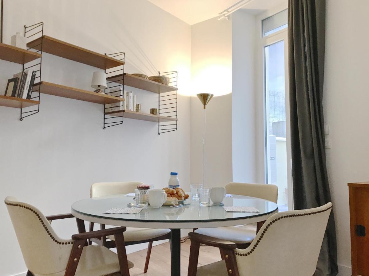 Ferienwohnung Le Scaliero Nizza Exterior foto