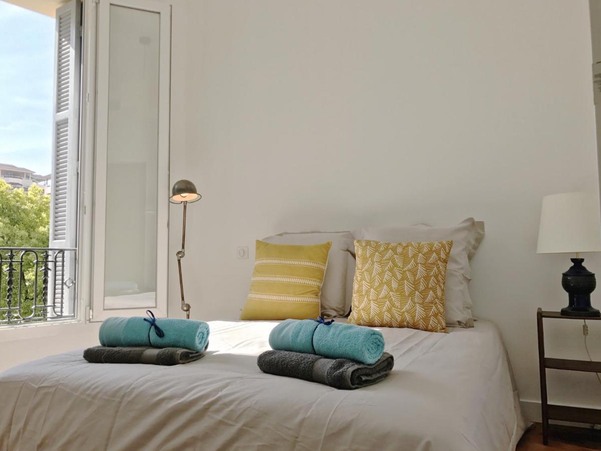 Ferienwohnung Le Scaliero Nizza Exterior foto