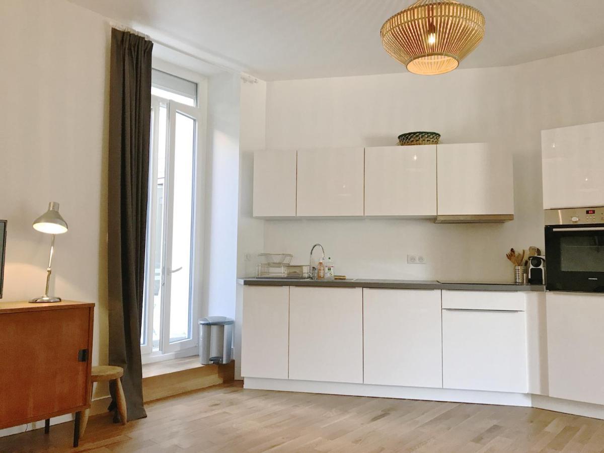 Ferienwohnung Le Scaliero Nizza Exterior foto