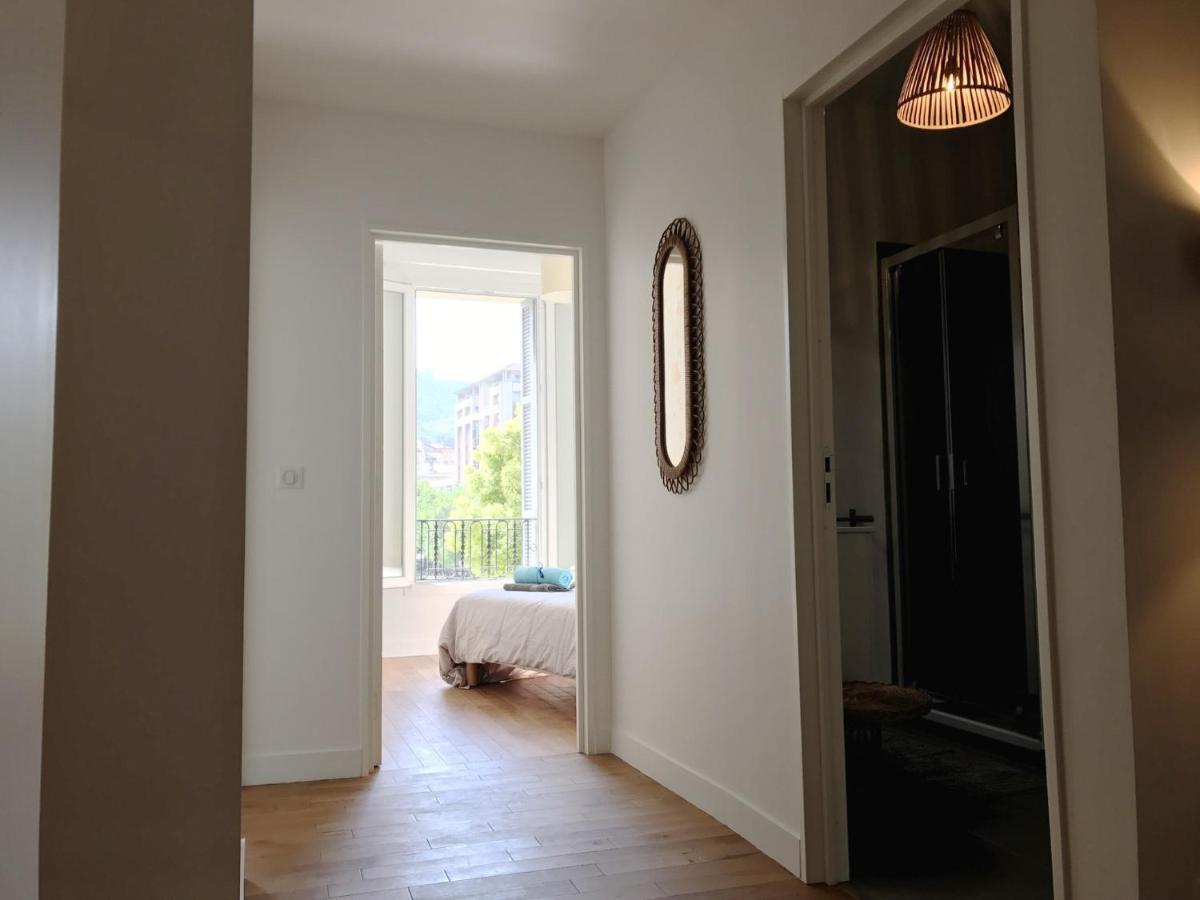 Ferienwohnung Le Scaliero Nizza Exterior foto
