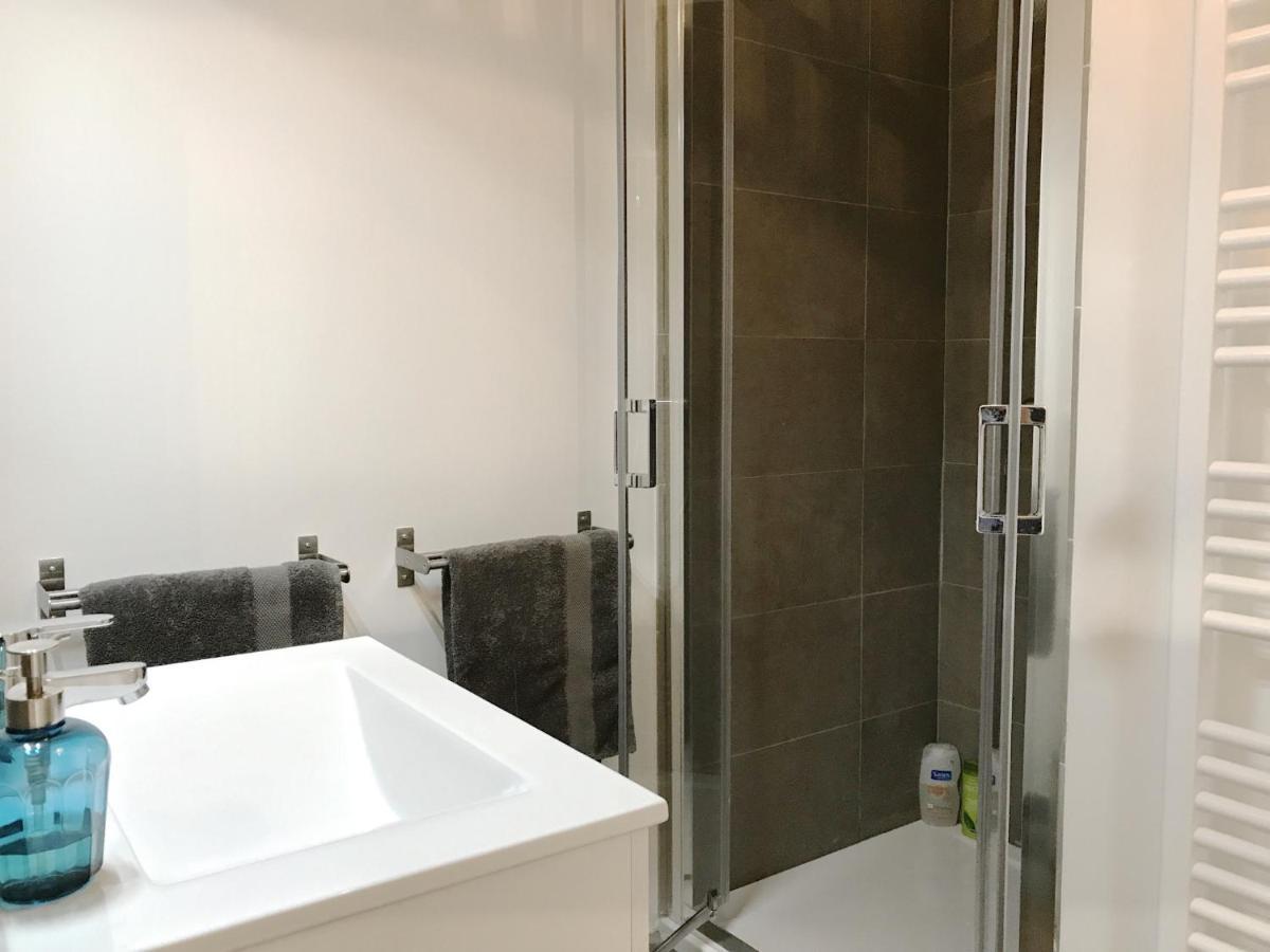 Ferienwohnung Le Scaliero Nizza Exterior foto