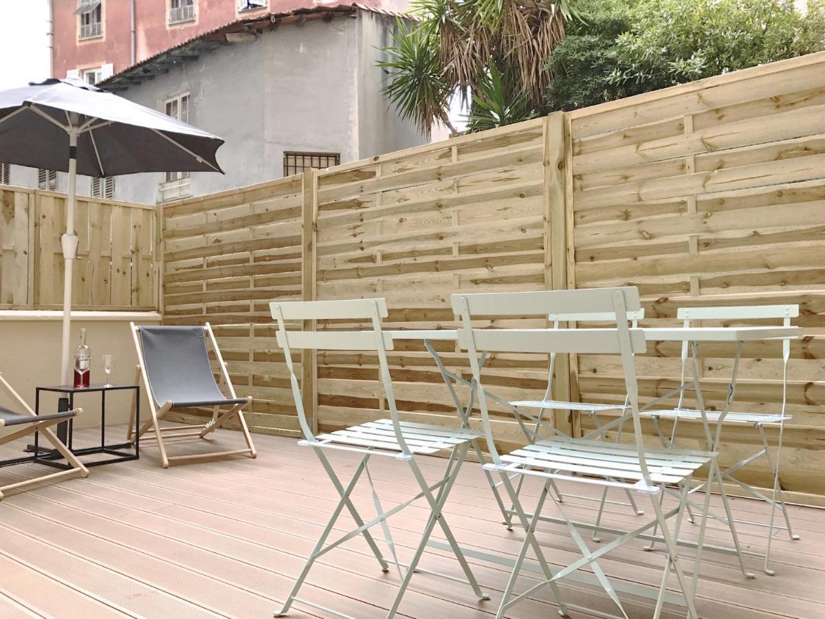 Ferienwohnung Le Scaliero Nizza Exterior foto